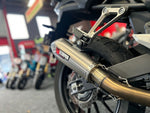 2022 HONDA CB500X - GREEN