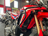 2021 Honda CRF300 Rally - Red - Sold
