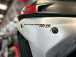 2023 DUCATI MULTISTRADA V4 RALLY TRAVEL ADVENTURE - GREY