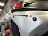 2023 DUCATI MULTISTRADA V4 RALLY TRAVEL ADVENTURE - GREY