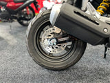 2021 HONDA MSX125 GROM - RED - Sold