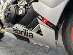 2016 Aprilia RSV4RR - SILVER