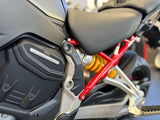 2023 DUCATI MULTISTRADA V4S TRAVEL AND RADAR - AVIATOR GREY - Sold