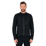 KNOX Tor Armoured Shirt Mens - Black