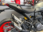 2023 DUCATI MONSTER 937 + - AVIATOR GREY