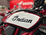 2020 Indian FTR1200S - BLACK RED - Sold