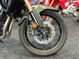 2022 HONDA CB500X - GREEN