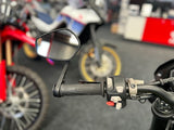 2021 TRIUMPH STREET TRIPLE 765 RS - BLACK - Sold