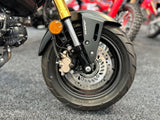 2021 HONDA MSX125 GROM - RED - Sold
