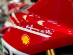 2024 DUCATI PANIGALE V2 BAYLISS SPECIAL - BAYLISS LIVERY