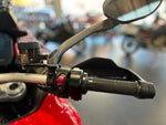2021 DUCATI MULTISTRADA V4S TRAVEL & RADAR - RED