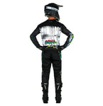 O'Neal Youth ELEMENT Rancid Jersey - Black/Multi