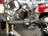 2022 HONDA CB125F - GREY