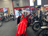 2023 HONDA CRF300L - RED