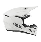 O'Neal 3SRS SOLID Helmet - White