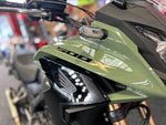 2022 HONDA CB500X - GREEN