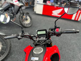 2023 HONDA MSX125 GROM - RED (Withdrawn)