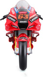 1:6 Scale Ducati MotoGP Diecast Model Motorcycle