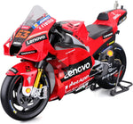 1:6 Scale Ducati MotoGP Diecast Model Motorcycle