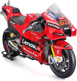1:6 Scale Ducati MotoGP Diecast Model Motorcycle