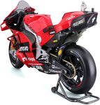 1:6 Scale Ducati MotoGP Diecast Model Motorcycle