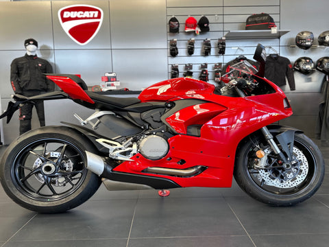 2023 DUCATI PANIGALE V2 - RED