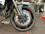 2023 DUCATI MULTISTRADA V4S TRAVEL AND RADAR - AVIATOR GREY - Sold