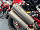 2020 Indian FTR1200S - BLACK RED - Sold