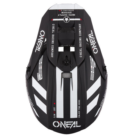 O'Neal 2026 5SRS WARHAWK Helmet - Black