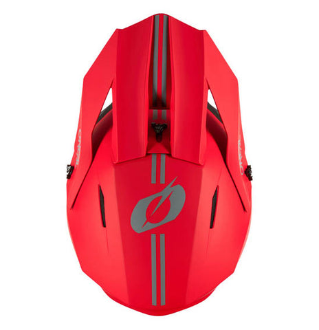 O'Neal 2026 1SRS SOLID Helmet - Red