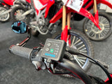 2021 HONDA MSX125 GROM - RED - Sold