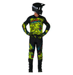 O'Neal 2026 Youth ELEMENT Rancid Pant - Black/Neon