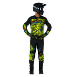 O'Neal 2026 Youth ELEMENT Rancid Pant - Black/Neon