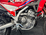 2023 HONDA CRF300L - RED