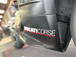 2022 DUCATI PANIGALE V4 SP - BLACK