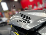 2022 HONDA CBR500R - SILVER