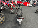 2022 HONDA CB500X - GREEN