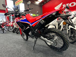 2023 HONDA CRF300 RALLY - RED
