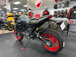 2023 DUCATI MONSTER 937 + - AVIATOR GREY