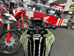 2022 HONDA CB500X - GREEN
