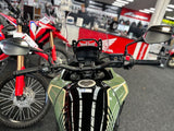 2022 HONDA CB500X - GREEN