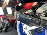 2023 YAMAHA MT10 SP - BLACK / SILVER - Sold