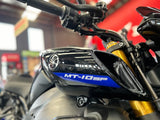 2023 YAMAHA MT10 SP - BLACK / SILVER - Sold