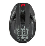 O'Neal 2026 3SRS STATIC Helmet - Black/Grey