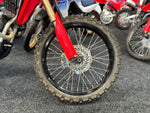 2022 HONDA CRF300L - RED