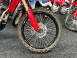 2022 HONDA CRF300L - RED