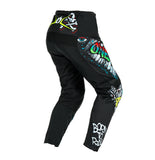 O'Neal Youth ELEMENT Rancid Pant - Black/Multi