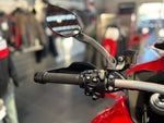 2021 DUCATI MULTISTRADA V4S TRAVEL & RADAR - RED