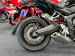 2023 HONDA CBR650R - BLACK