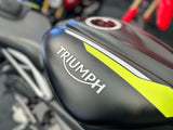 2021 TRIUMPH STREET TRIPLE 765 RS - BLACK - Sold